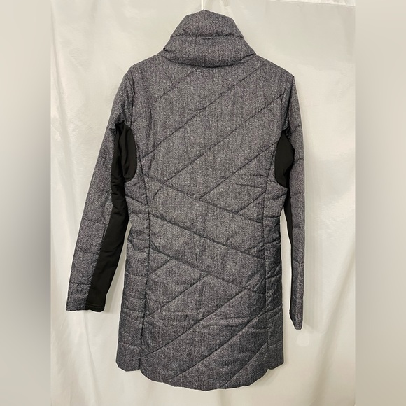 Like New - Smartwool SmartLoft 120 Series Printed Parka - Picture 3 of 8